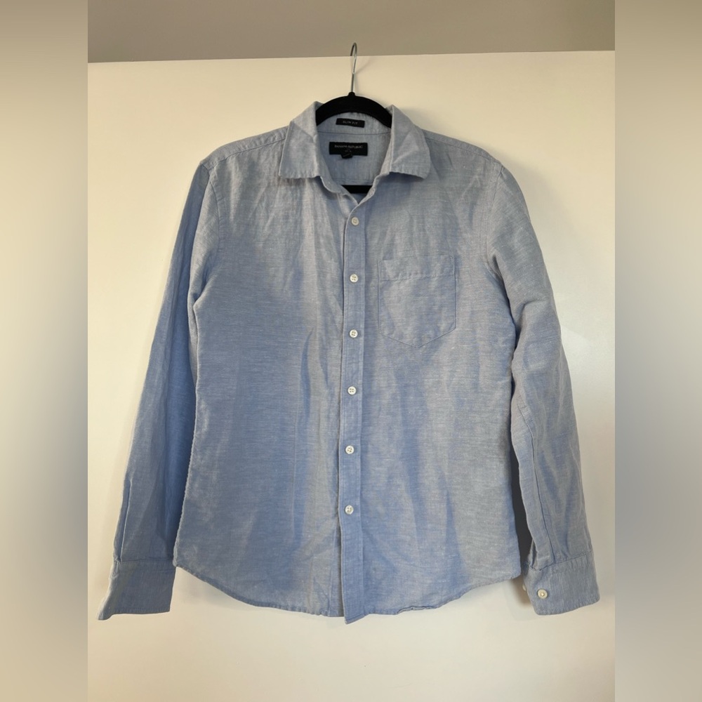 Banana Republic men’s shirt - SMALL